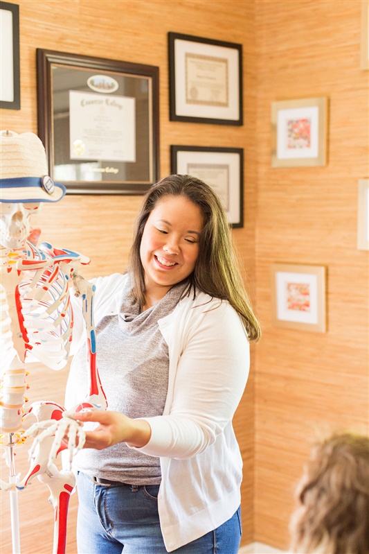 The Supine Studio Lead Therapist Photo The Supine Studio Lead Therapist Photo