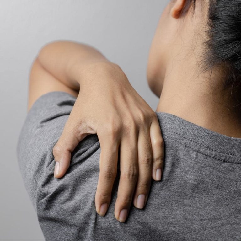 Frozen Shoulder How Massage Helps The Supine Studio